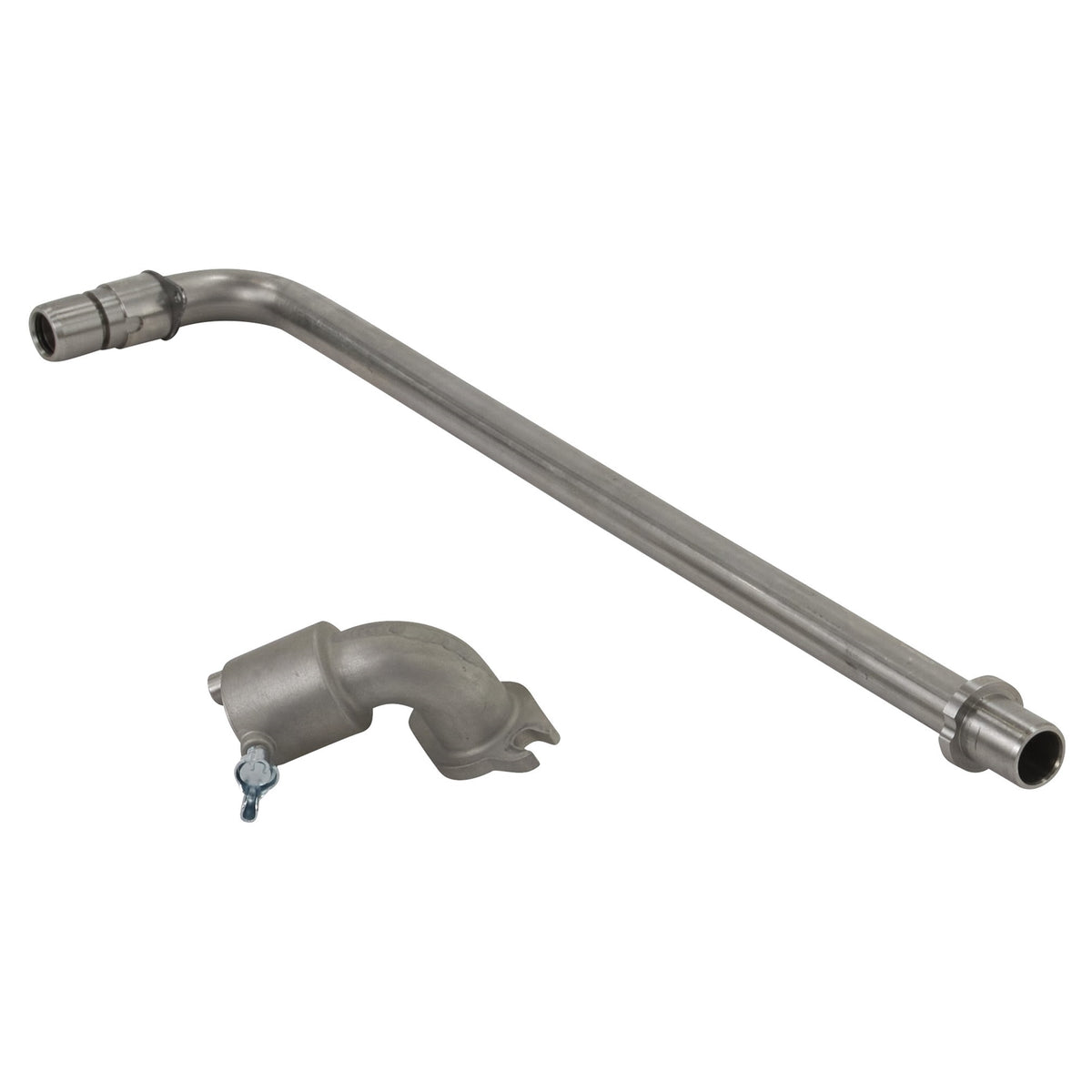 Graco 23 in Hi-Rise Fill Tube Complete Kit, part number 18D160