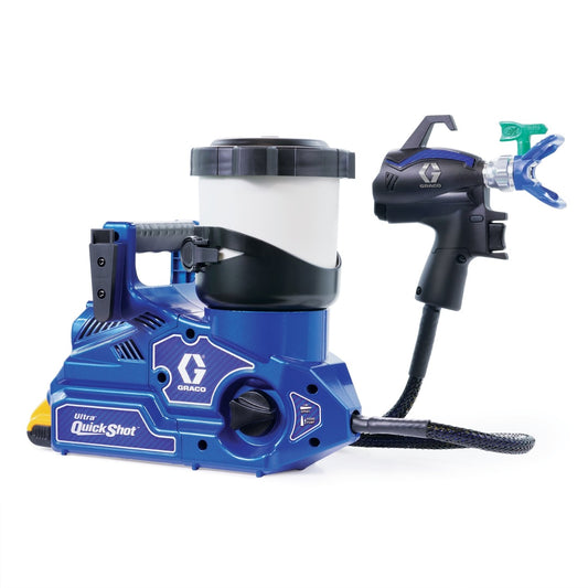 Graco Ultra QuickShot Airless Sprayer 20B473