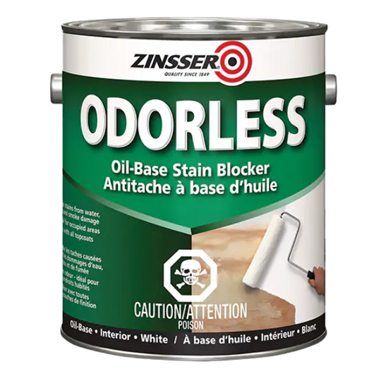 Zinsser Odorless Spray
