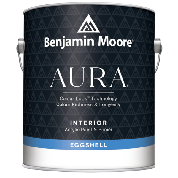 AURA Waterborne Interior Paint - Matte Finish F522
