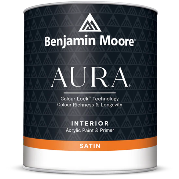 AURA Interior Paint - Satin Finish F526