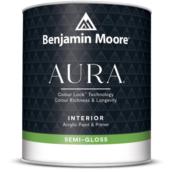 AURA Waterborne Interior Paint - Matte Finish F522