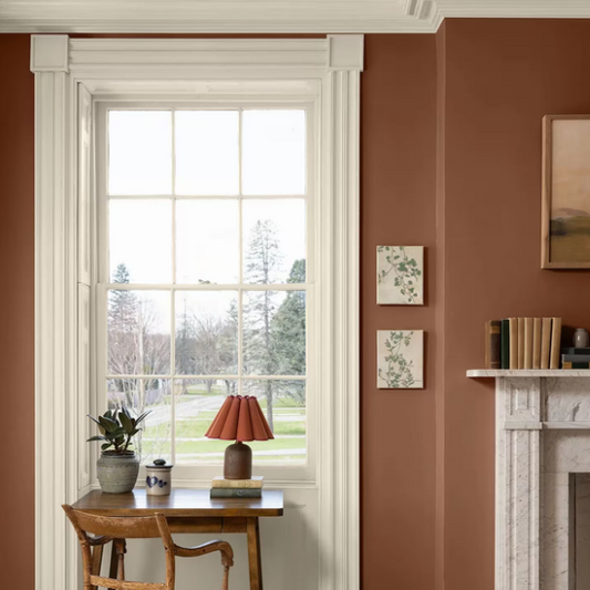 Benjamin Moore Antique Copper 1169 | Colour Trends 2027 | Classics Colour Collection