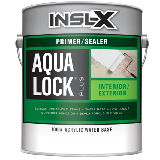 Aqua Lock® Plus Primer/Sealer AQ-04XX