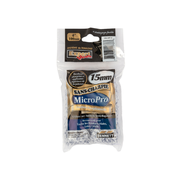 Bennett Microfibre Roller 2 Pack