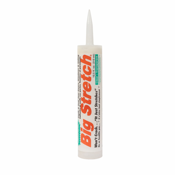 Big Stretch Caulking