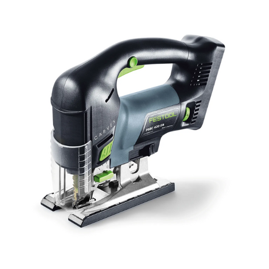 Festool Jigsaws, PSBC 420 EB-Basic CARVEX, Cordless Jigsaw, 576531