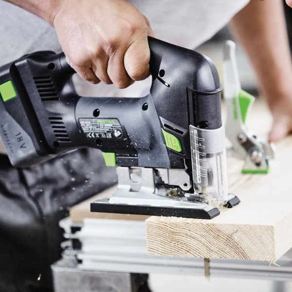 Festool Jigsaws, PSBC 420 EB-Basic CARVEX, Cordless Jigsaw, 576531