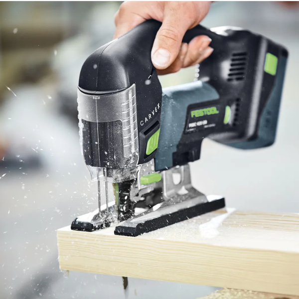 Festool Jigsaws, PSBC 420 EB-Basic CARVEX, Cordless Jigsaw, 576531