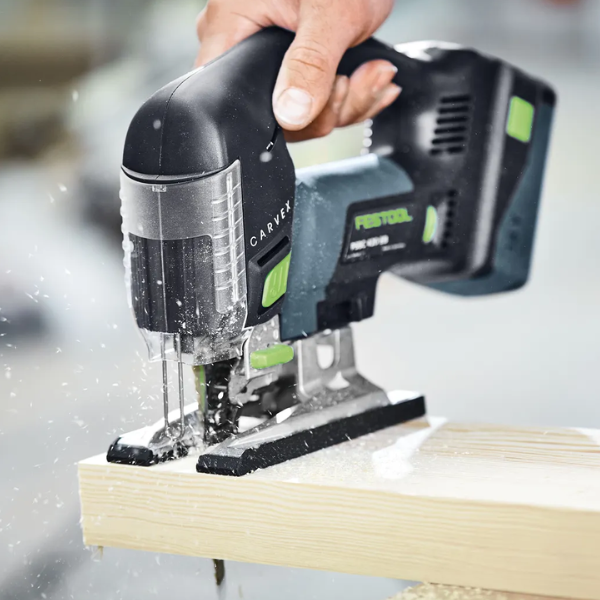Festool Jigsaws, PSBC 420 HPC 4,0 EBI-Plus CARVEX, Cordless Jigsaw with Batteries and Charger, 576535