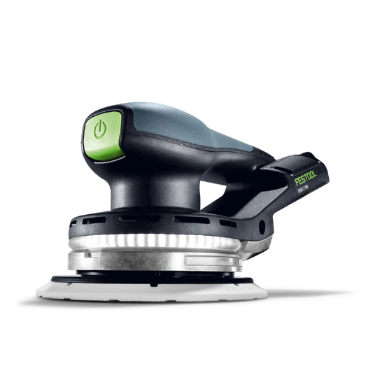 "NEW" Festool Cordless Random Orbit Sander - ETSC 2 150-Basic, 577725