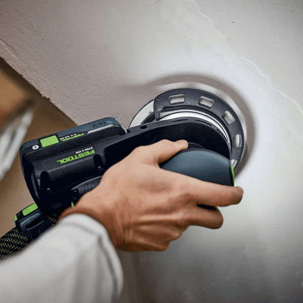 "NEW" Festool Cordless Random Orbit Sander - ETSC 2 150-Basic, 577725