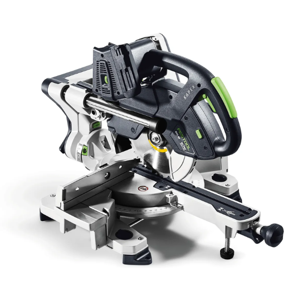 Festool, Cordless Sliding Compound Miter Saw KSC 60 EB-Basic KAPEX, 576848