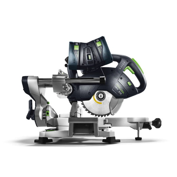Festool, Cordless Sliding Compound Miter Saw KSC 60 EB-Basic KAPEX, 576848