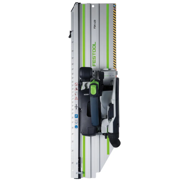 Festool Carpentry Saws, Cordless track saw HKC 55 EB-F-Basic, The Versatile One, 576164