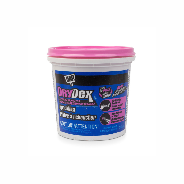 DAP DryDex Spackling