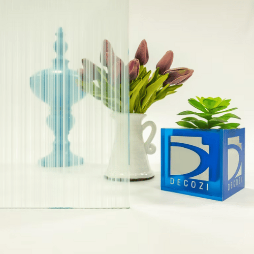 DECOZI Window Film Matte Frost DSO-01 - Width 36"/48"