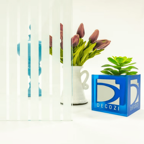 DECOZI Window Film Brushed Frost DF-02 - Width 36"