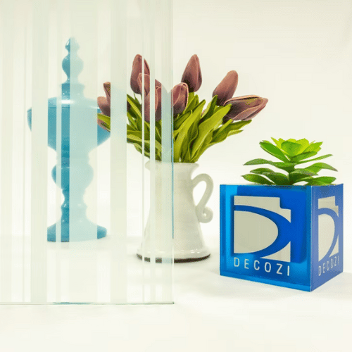 DECOZI Window Film - Linen DF11 - Width 48"