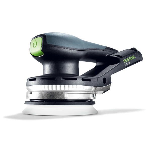 "NEW" Festool Cordless Random Orbit Sander - ETSC 2 125 4,0 I-Plus, 577738