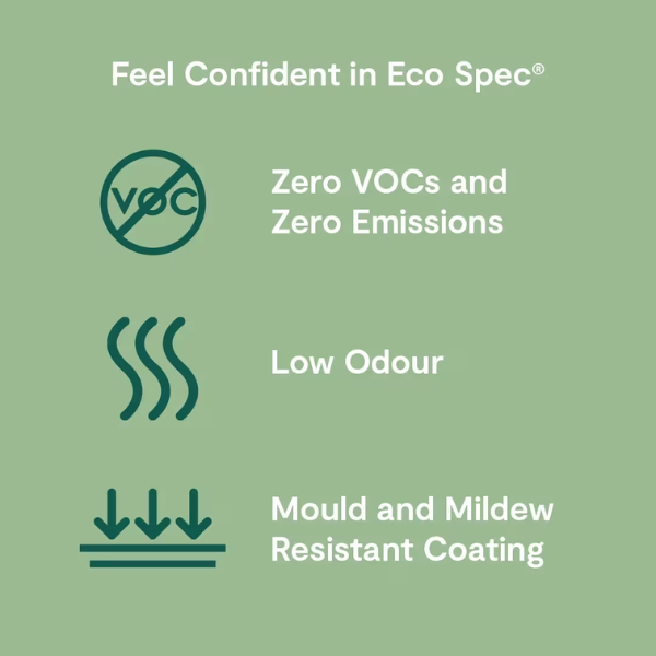 Eco Spec Interior Latex Paint - Primer, Y372