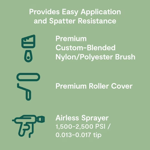 Eco Spec Interior Latex Paint - Primer, Y372