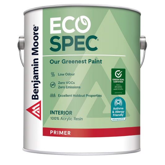 Eco Spec Interior Latex Paint - Primer, Y372