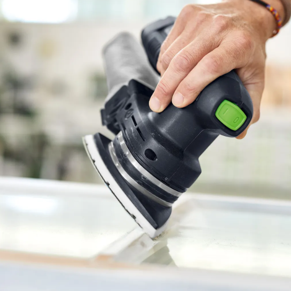 Festool Cordless Delta Sander DTSC 400 3,0 I-Plus, 577513 | Precision Corner & Detail Sanding