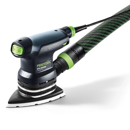 Festool Finish Delta Sander DTS 400 REQ-Plus 577520 | Precision Corner & Detail Sanding