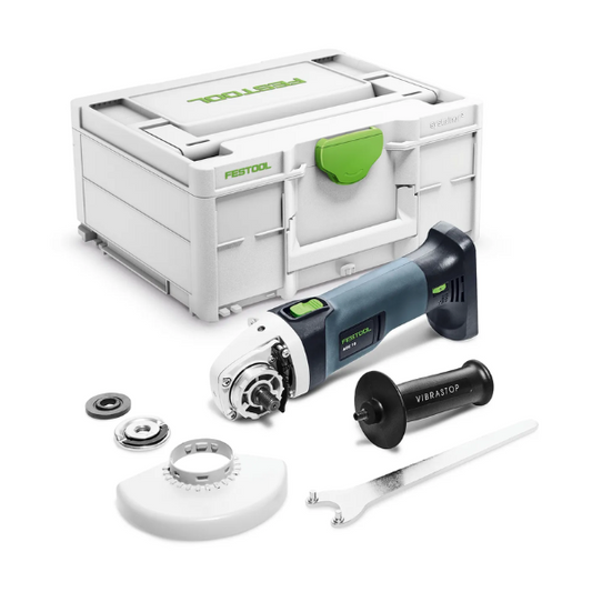 Festool, Cordless Angle Grinder AGC 18-115 EB-Basic, 576824