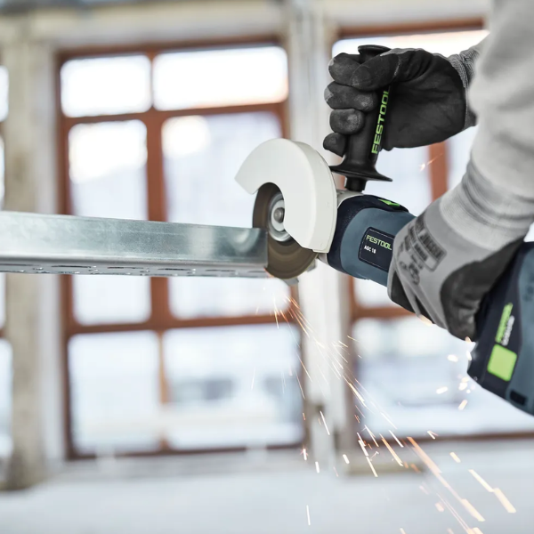 Festool, Cordless Angle Grinder AGC 18-115 EB-Basic, 576824