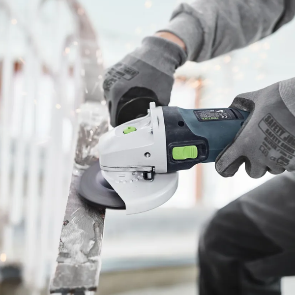 Festool, Cordless Angle Grinder AGC 18-115 EB-Basic, 576824