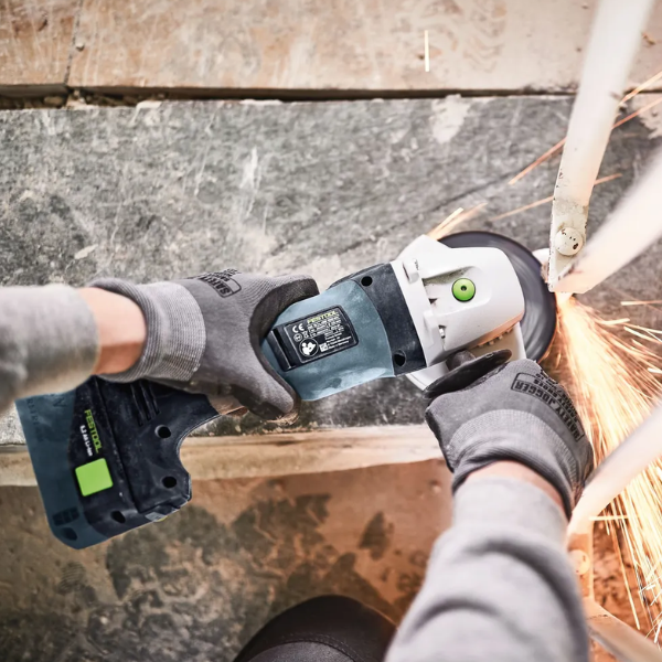 Festool, Cordless Angle Grinder AGC 18-115 EB-Basic, 576824
