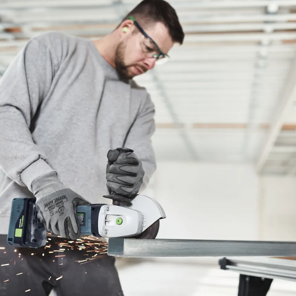 Festool, Cordless Angle Grinder AGC 18-115 EB-Basic, 576824