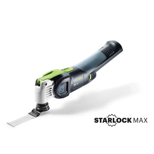 Festool, Cordless Oscillator OSC 18 E-Basic VECTURO, 576589