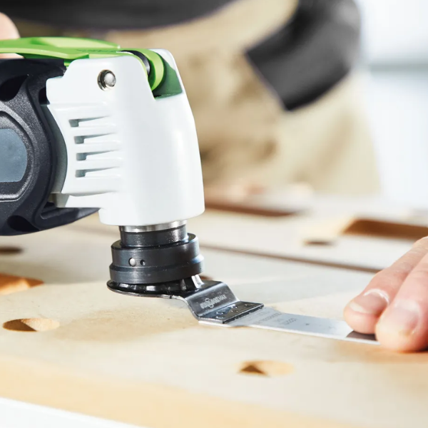 Festool, Cordless Oscillator OSC 18 E-Basic-Set VECTURO, 576588