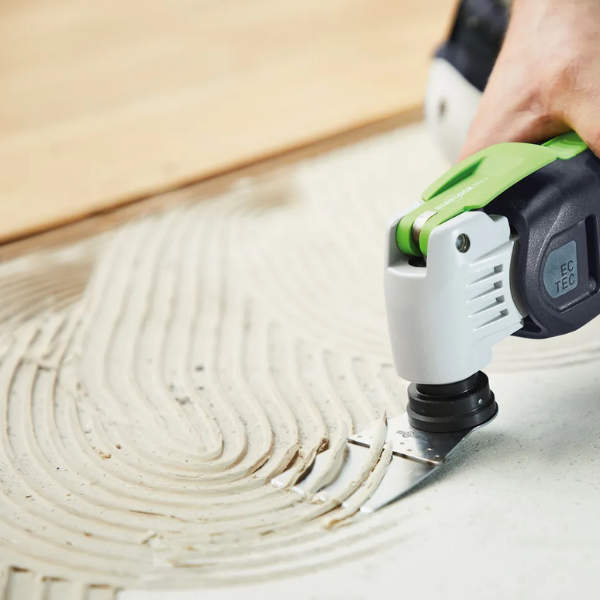 Festool, Cordless Oscillator OSC 18 E-Basic-Set VECTURO, 576588