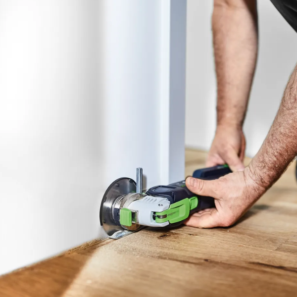 Festool, Cordless Oscillator OSC 18 E-Basic-Set VECTURO, 576588