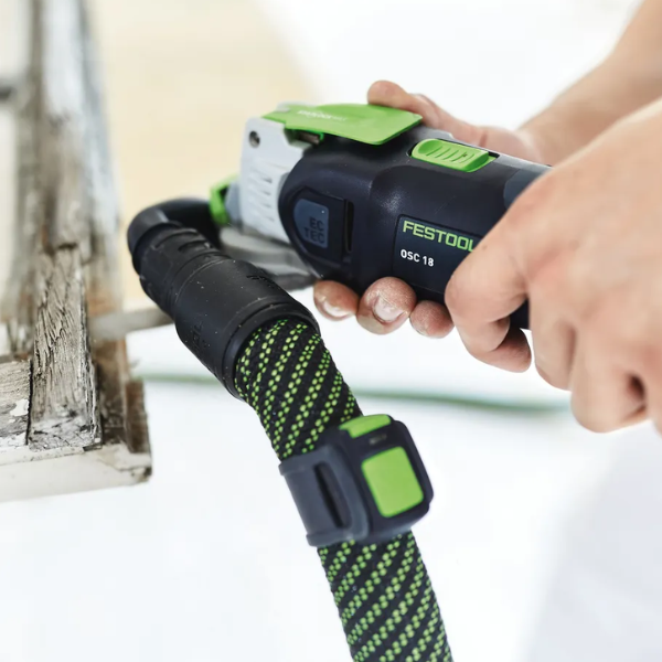 Festool, Cordless Oscillator OSC 18 E-Basic-Set VECTURO, 576588
