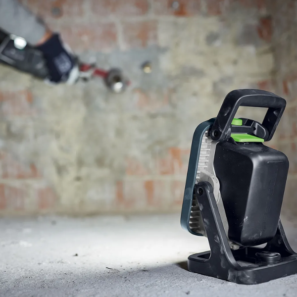 Festool, Cordless Site Light KBS C SYSLITE, 578126
