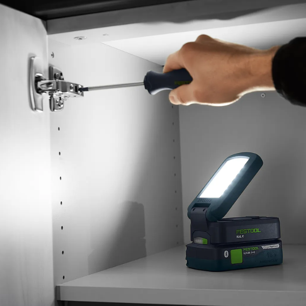 Festool, Cordless Task Light KAL C SYSLITE, 578128