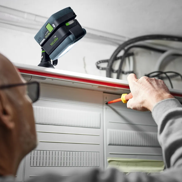 Festool, Cordless Task Light KAL C SYSLITE, 578128