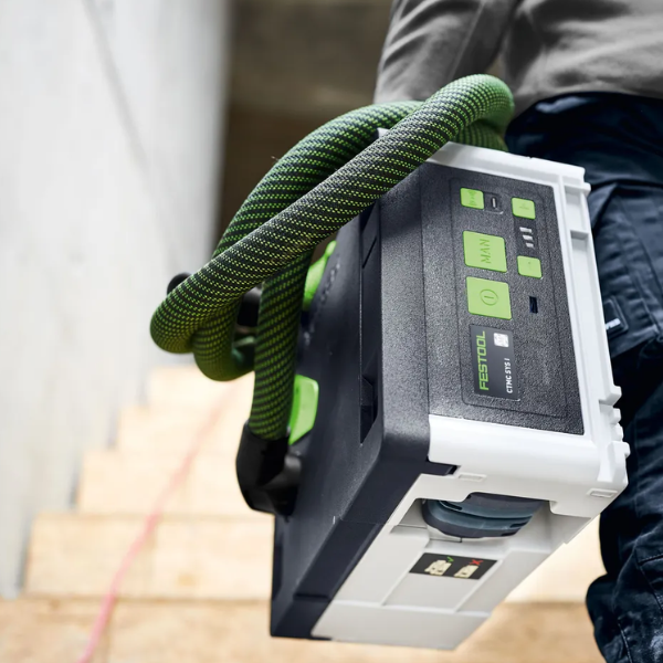 Festool, Cordless Mobile Dust Extractor CTC SYS I HEPA-Basic CLEANTEC, 576941
