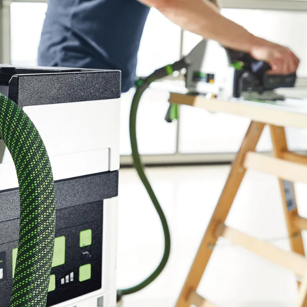 Festool, Cordless Mobile Dust Extractor CTC SYS I HEPA-Basic CLEANTEC, 576941