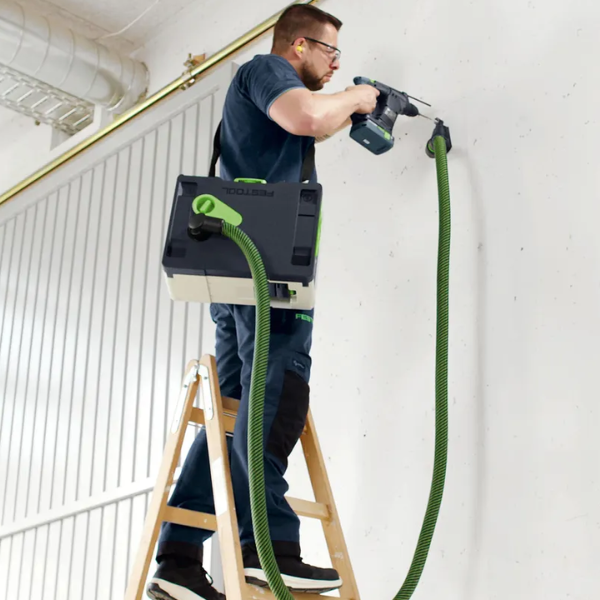Festool, Cordless Mobile Dust Extractor CTC SYS I HEPA-Basic CLEANTEC, 576941