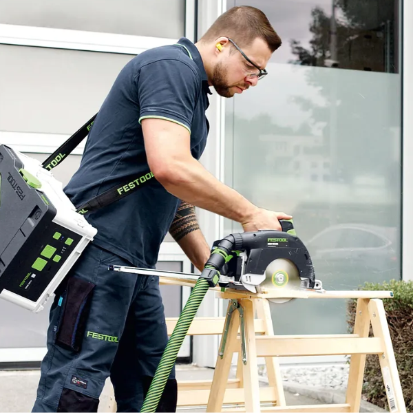 Festool, Cordless Mobile Dust Extractor CTC SYS I HEPA-Basic CLEANTEC, 576941