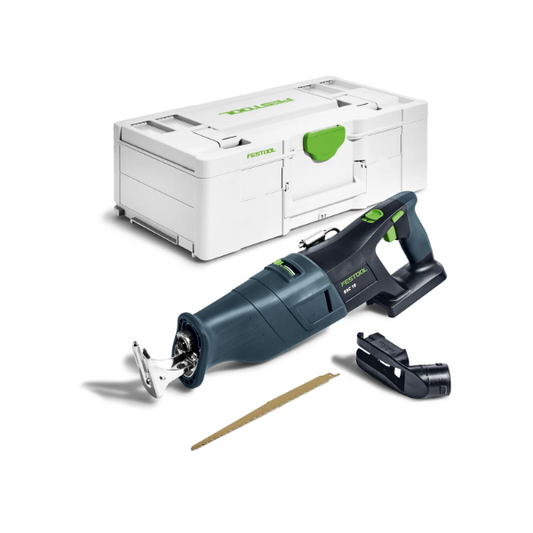 Festool, Cordless Reciprocating Saw RSC 18 EB-Basic, 576950