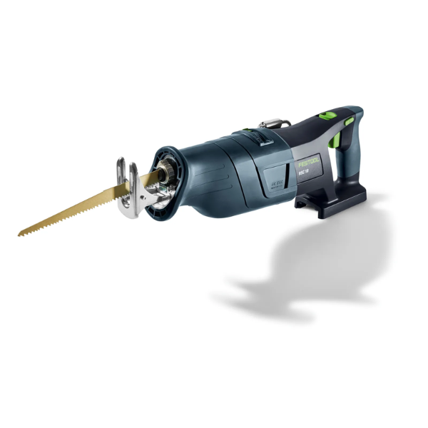 Festool, Cordless Reciprocating Saw RSC 18 EB-Basic, 576950