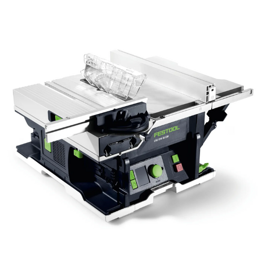 Festool, Cordless Table Saw CSC SYS 50 EB-Basic, 576821