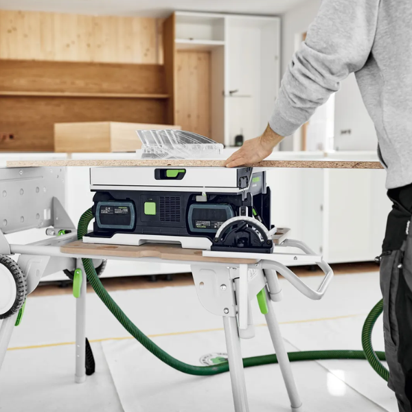 Festool, Cordless Table Saw CSC SYS 50 EB-Basic, 576821